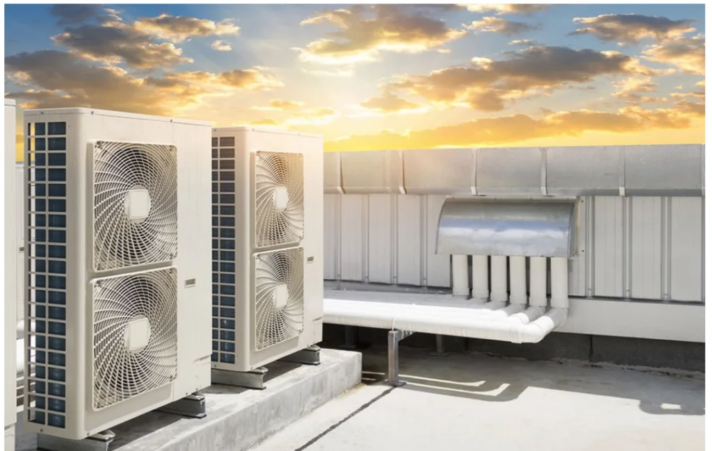 Simmonds heating & cooling