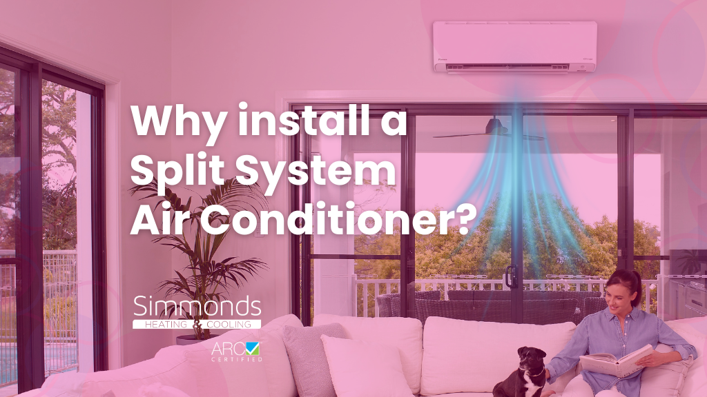 airconditioning split system