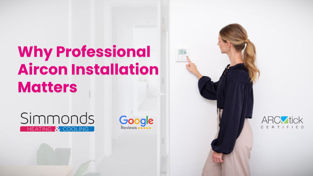 Aircon Installation in Adelaide