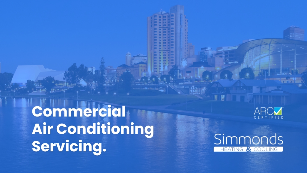 Commercial Air Conditioning Service Adelaide