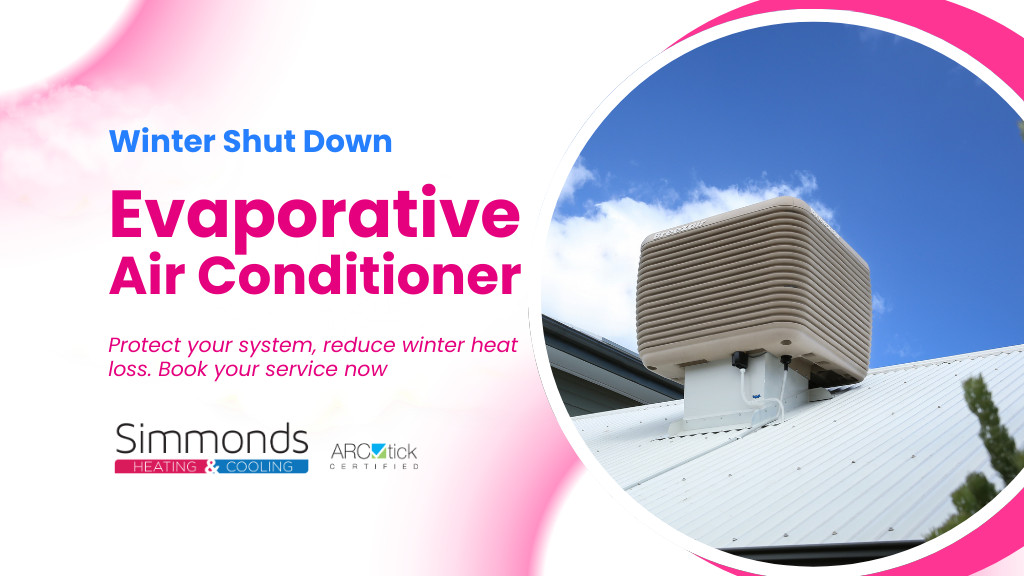 Evaporative Air Conditioning Service Adelaide