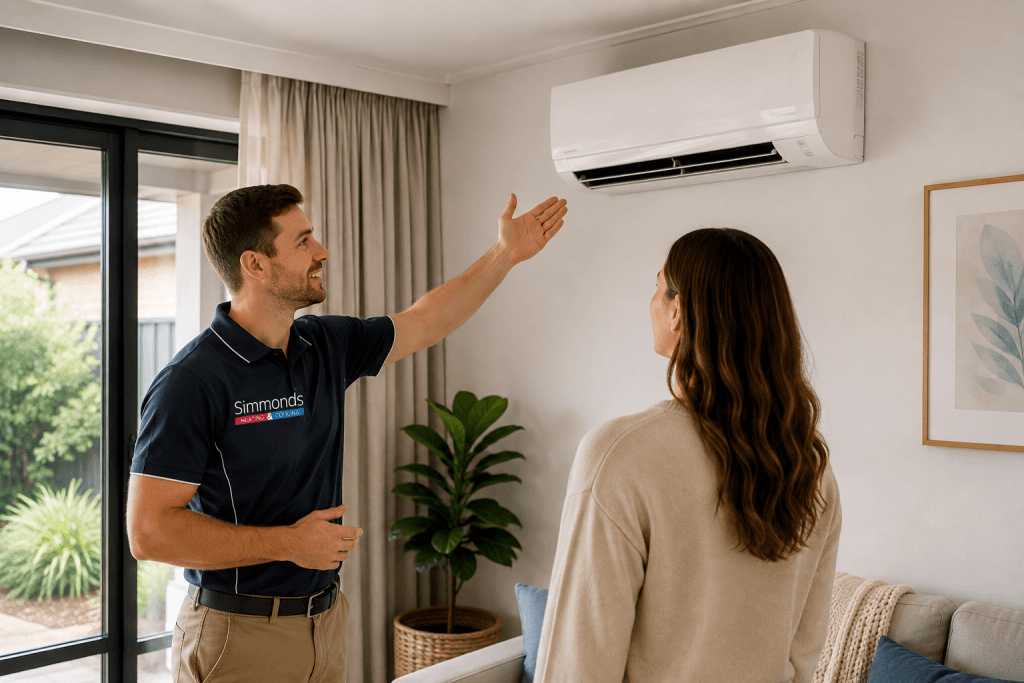split system adelaide
