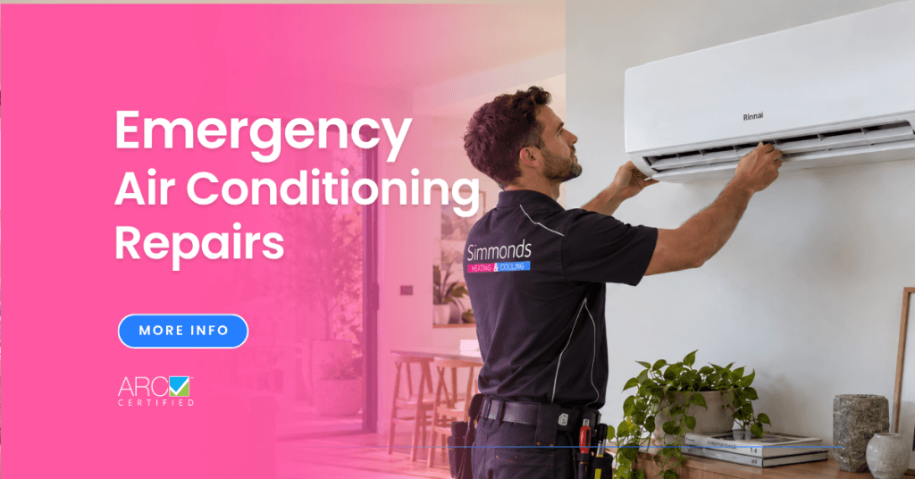 Emergency Air Conditioning Repairs