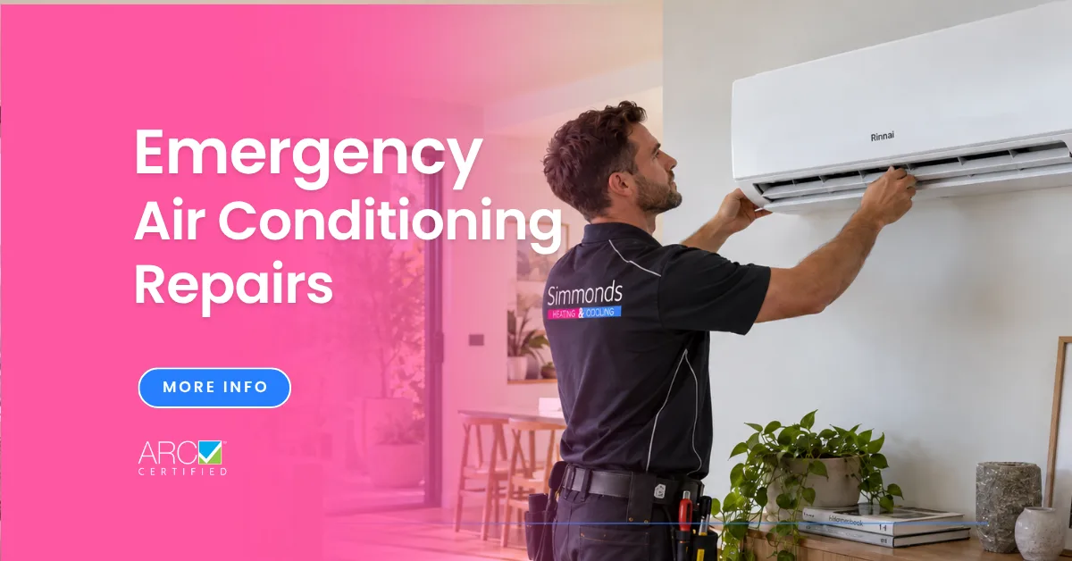 Emergency Air Conditioning Repairs